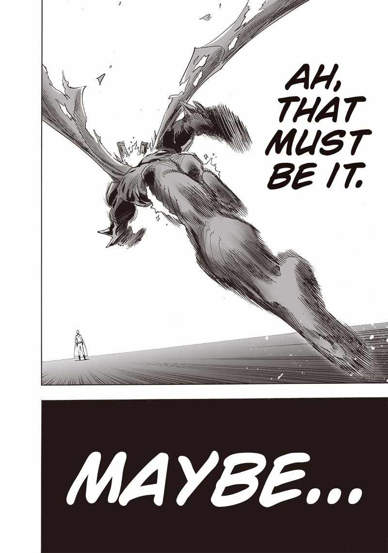 One Punch Man - Chapter 164 image 33